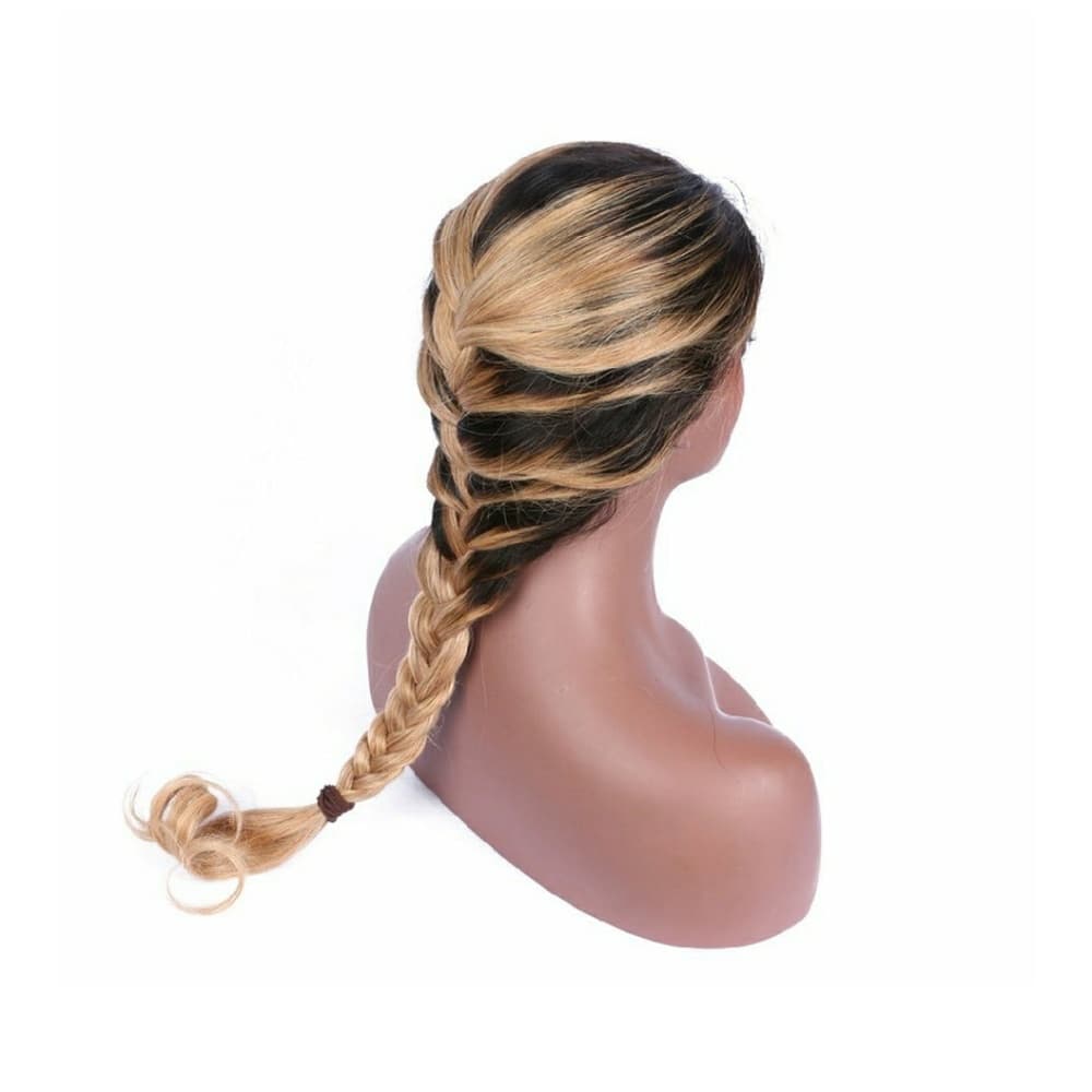 Virgin Brazilian Remy Lacefront Wig 20-22 inches