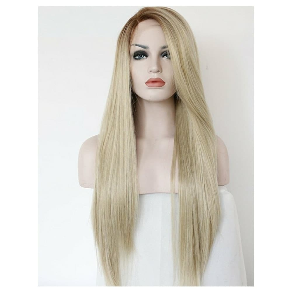 Ombre Blonde Beauty LaceFront Wig 24-28 inches!!