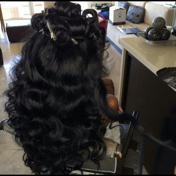 Bodywave Lace Front Wig 22-24 inches