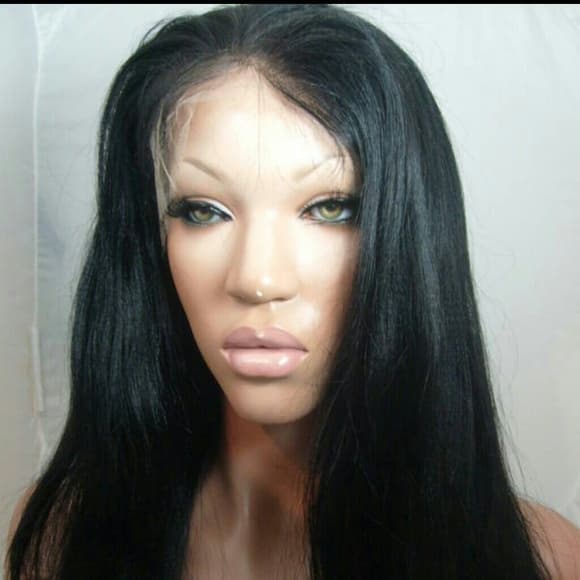 Yaki Lace Front Wig 20-24 inches!!
