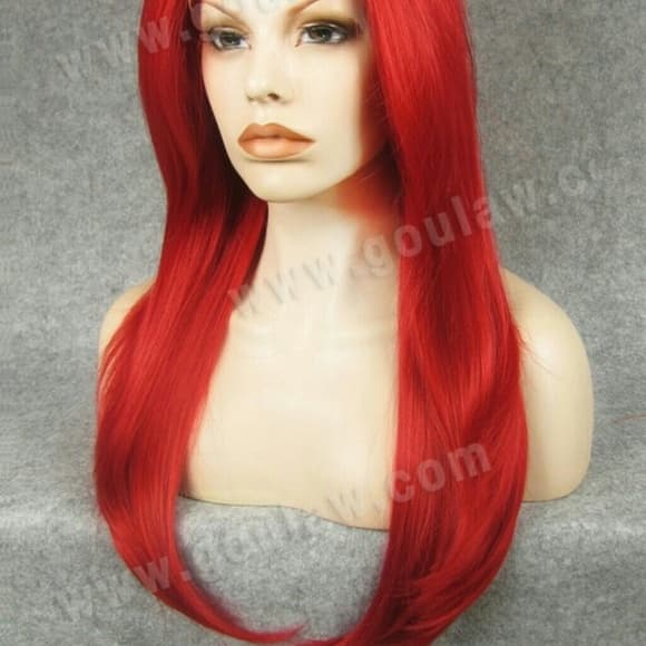 Red Beauty Full Lace Front Wig 20-24 inches