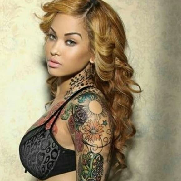 Golden Blonde Remy Human Hair Full Lace 22-24 inch