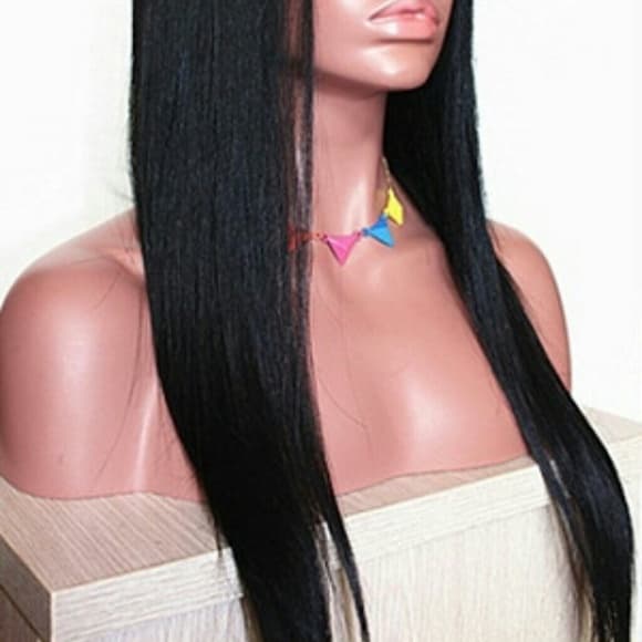 Yaki Lacefront Wig 20-24 inches