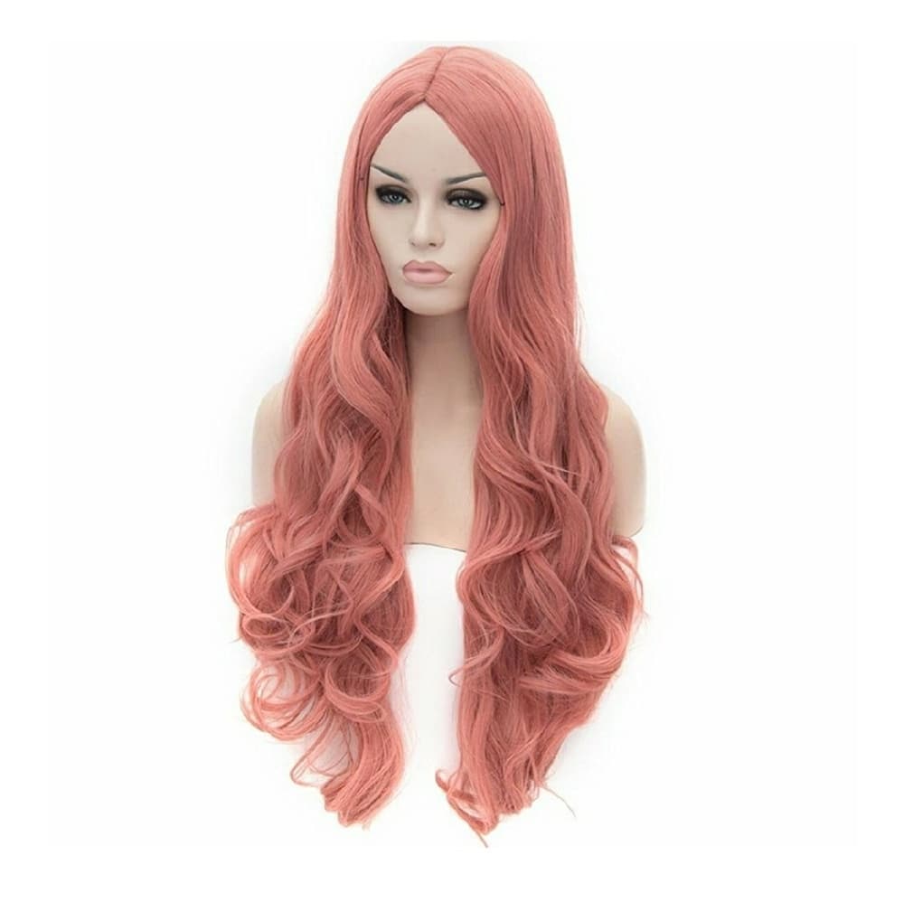 Pink Beauty Wig