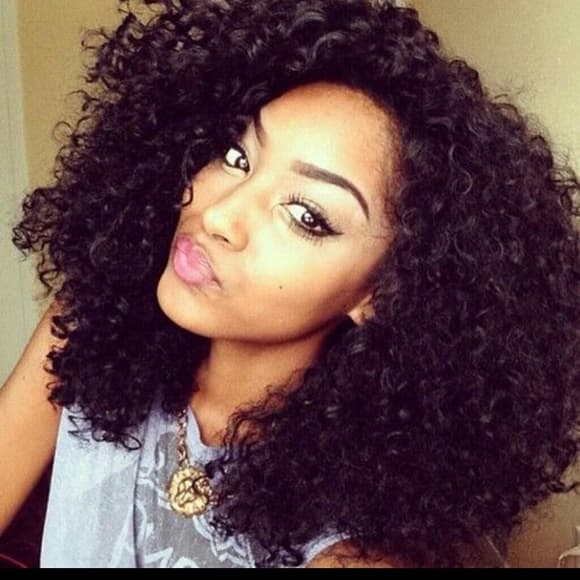 Big Sexy Big Hair Lace Front Wig