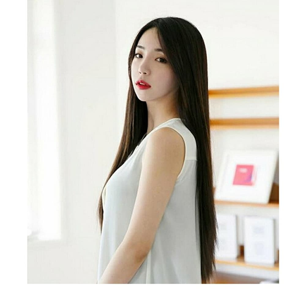 Brown Beauty Wig