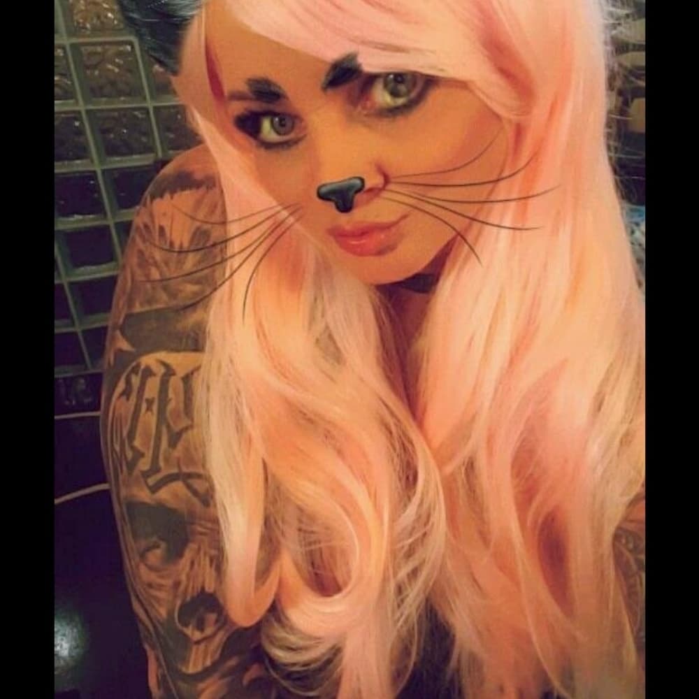 Pink Beauty Wig