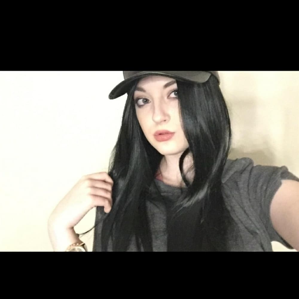 Black Beauty Wig