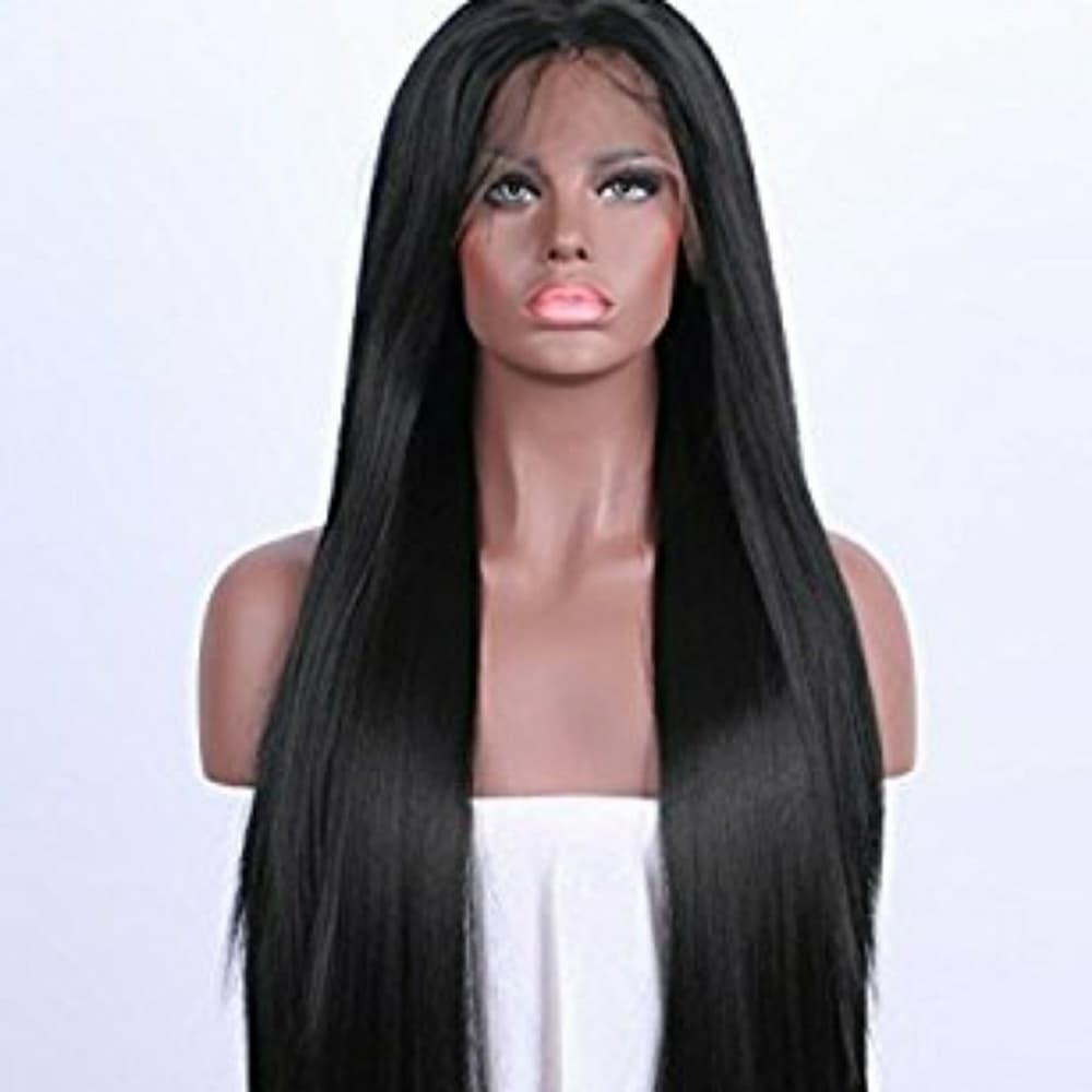 Straight Beauty Lace Front Wig 24-28 inches!!