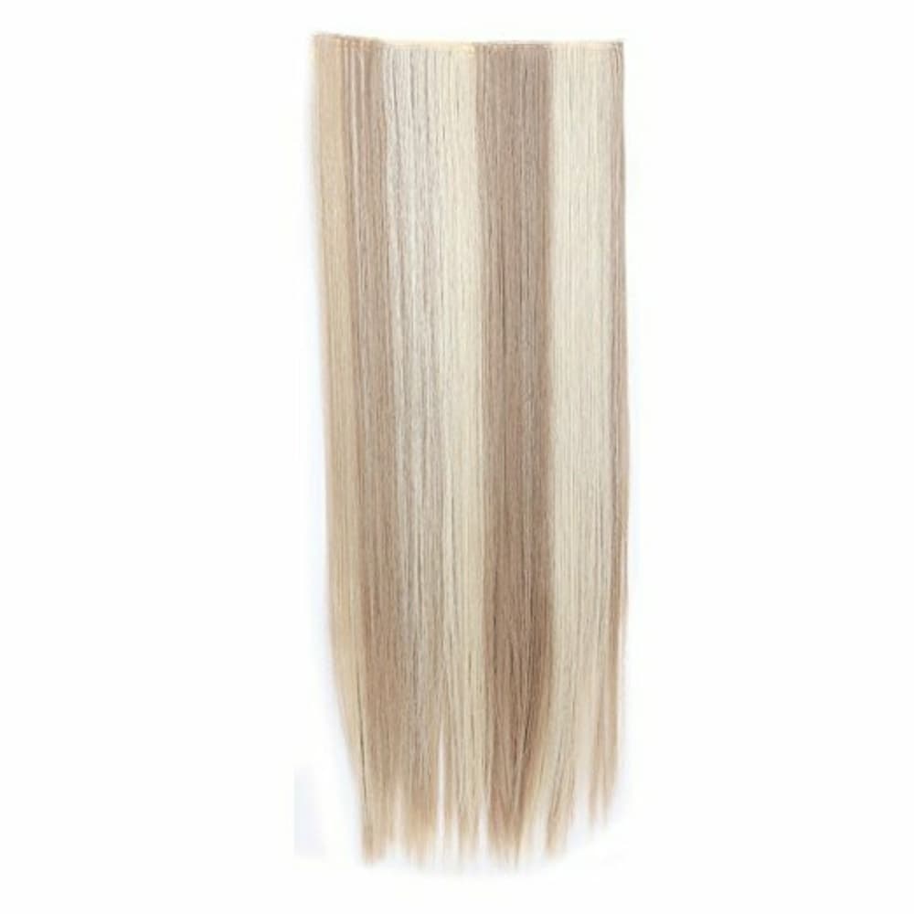 Sandy Blonde Full Head Clip In Extension