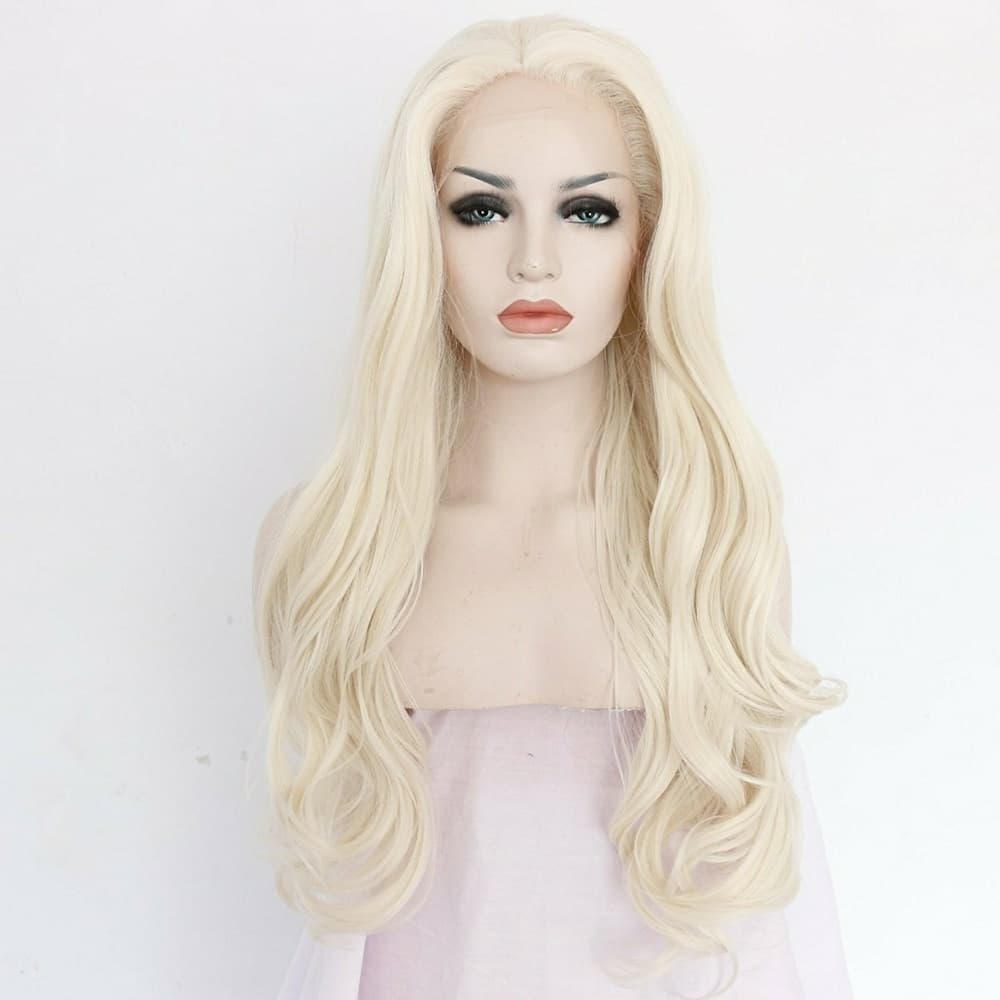 Blonde Beauty LaceFront Wig 24-26 inches!!