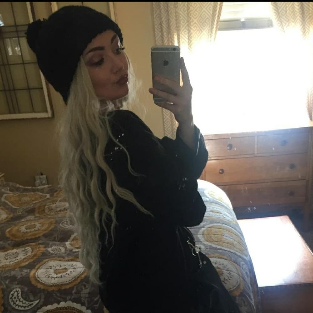 Blonde Beauty LaceFront