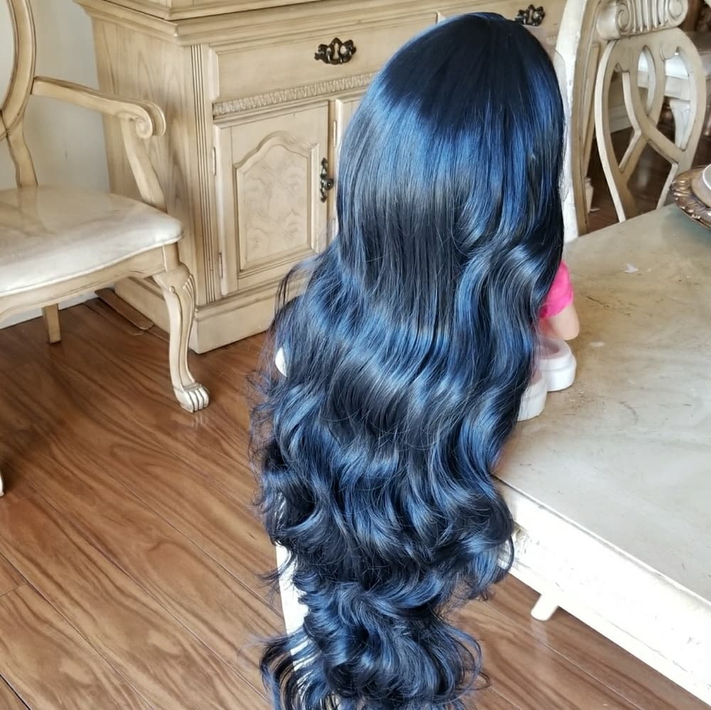 Bodywave Beauty LaceFront Wig 24-28 inches!!