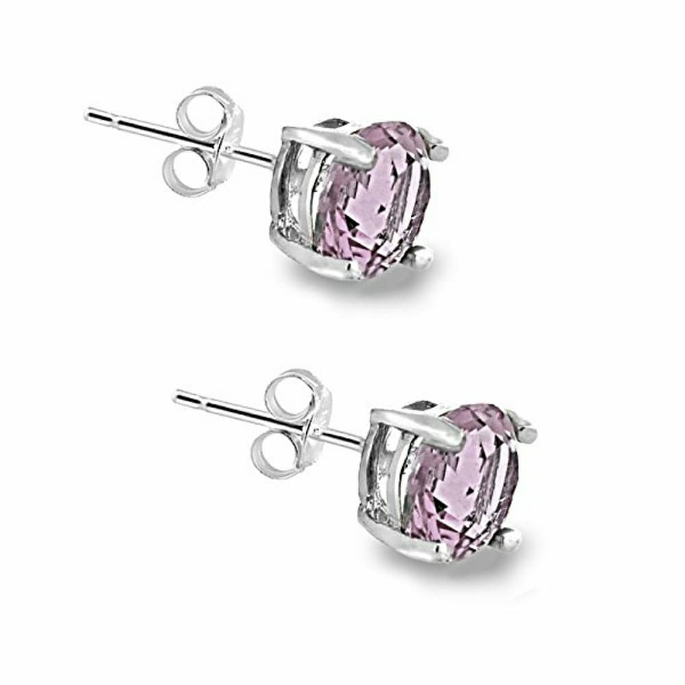 Beautiful Crystal Studd Earrings
