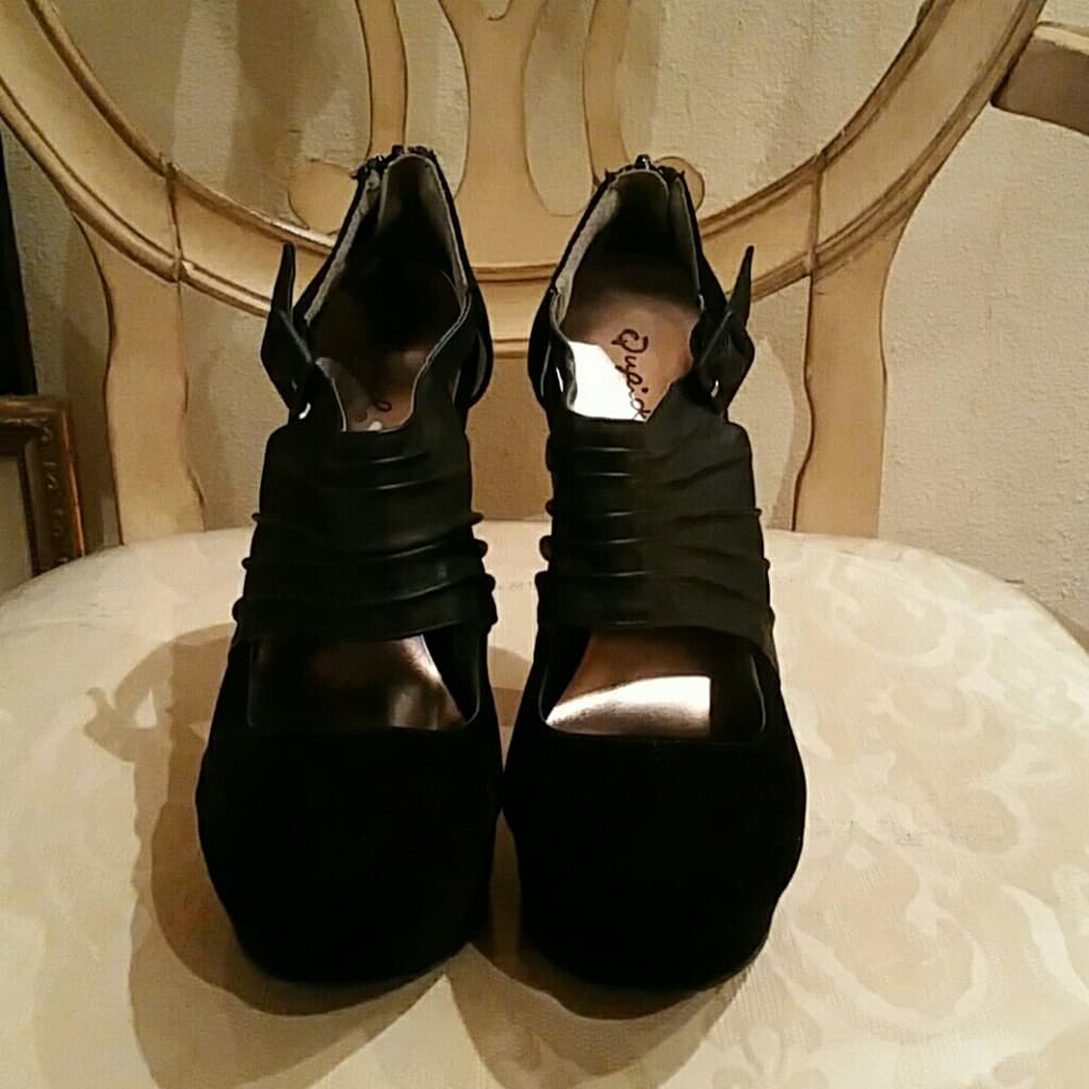 Black Dress Heels