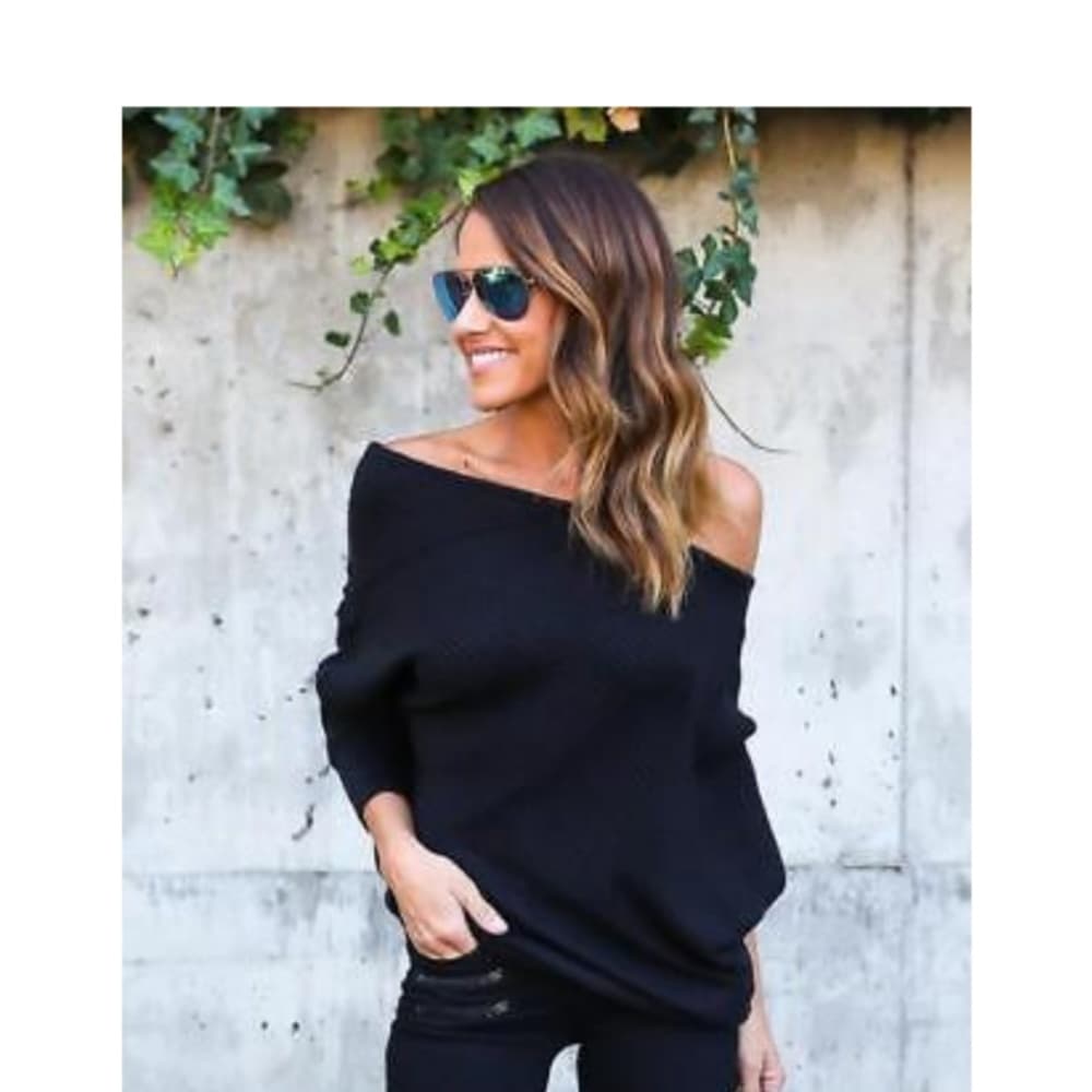 Oversize Beauty Sweater