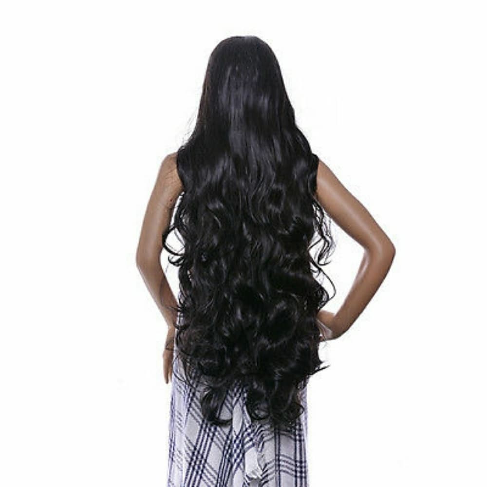 Black Beauty Wig 36-40 inches