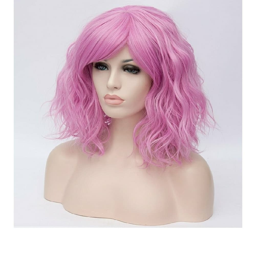 Pink Beauty Wig