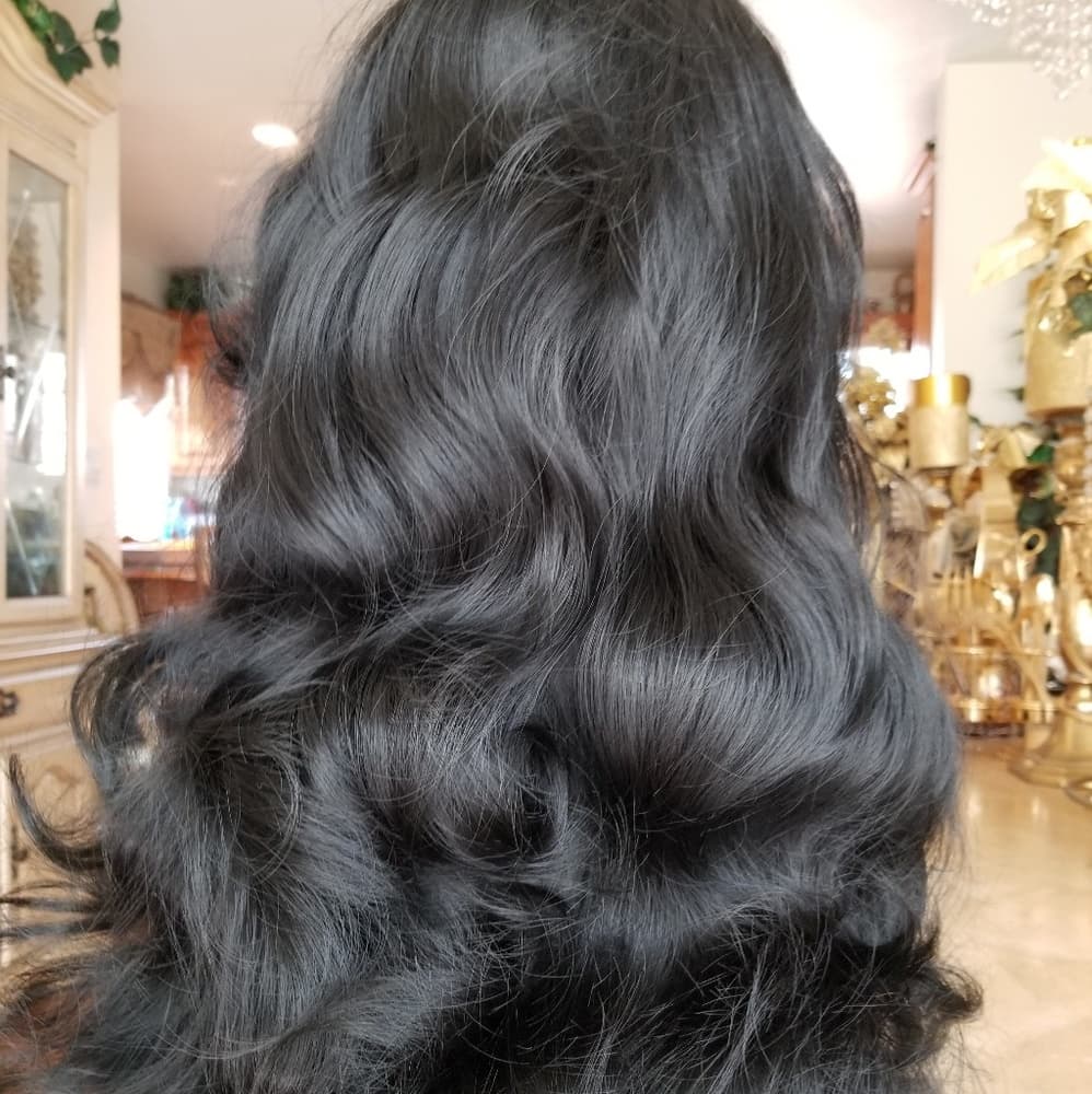 Bodywave Lace Front Wig