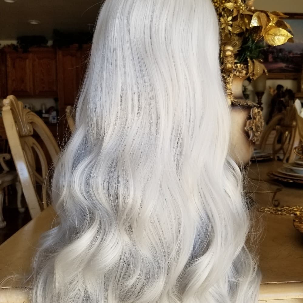Wavy Lace Front Wig
