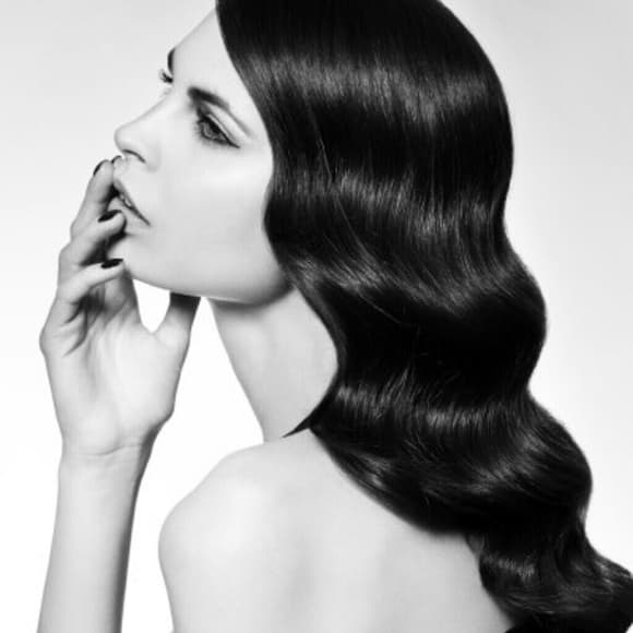 Vintage Bodywave Lace Front Wig 14-16 inches