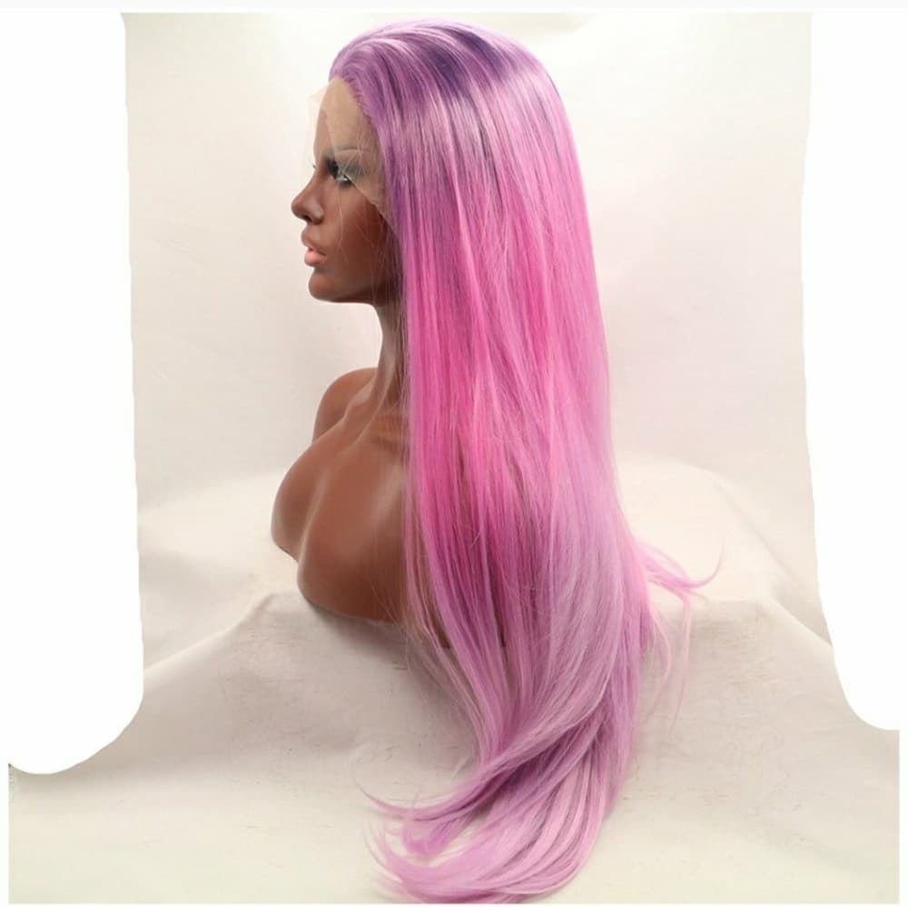 Pink Beauty LaceFront Wig 24-28 inches!!