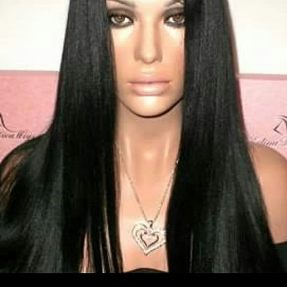 Exotic Yaki Lace Front Wig 16-20 inches