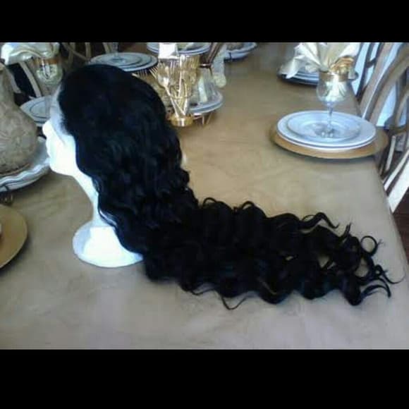 Body Wave Lacefront Wig 26-28 inches