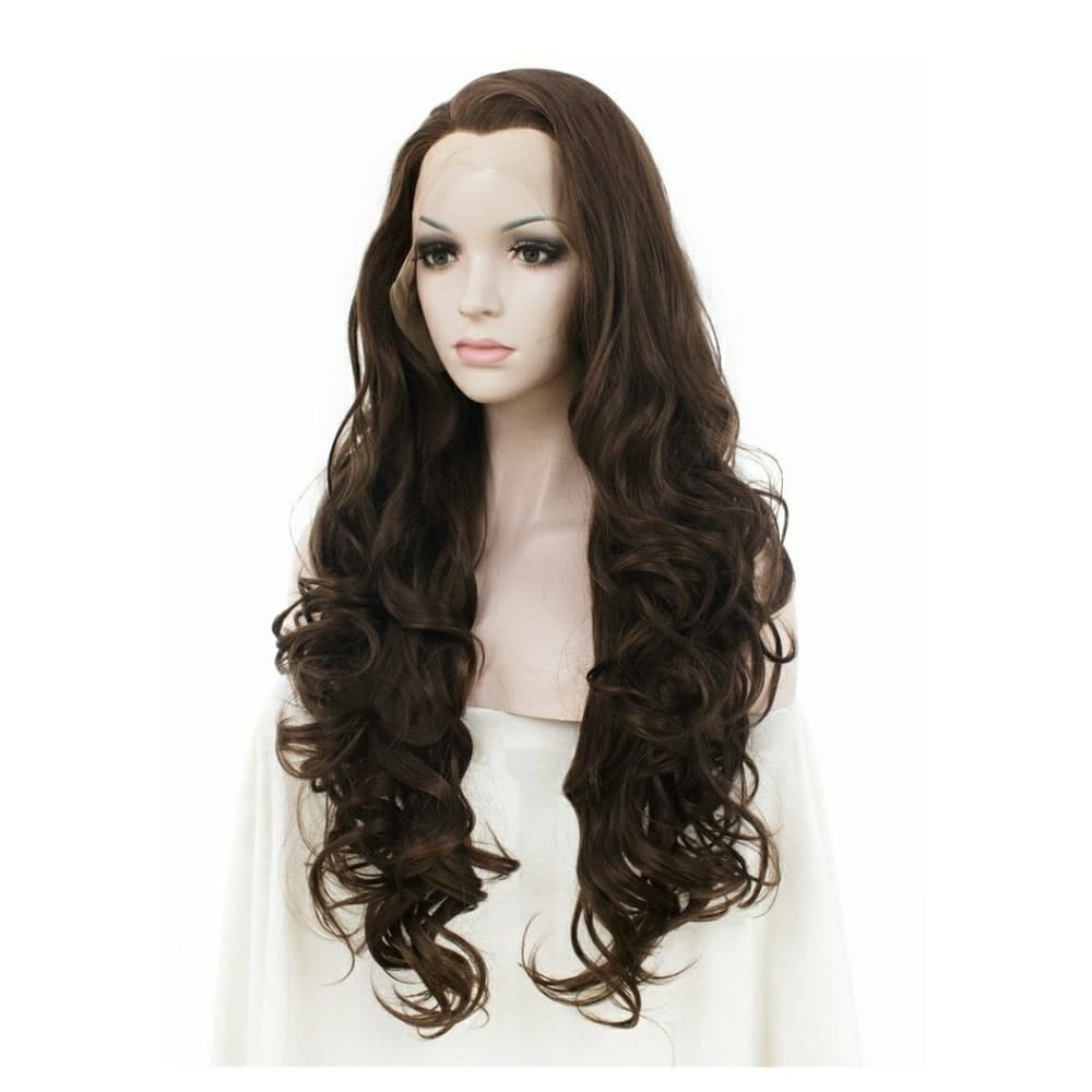 Brown Beauty LaceFront Wig