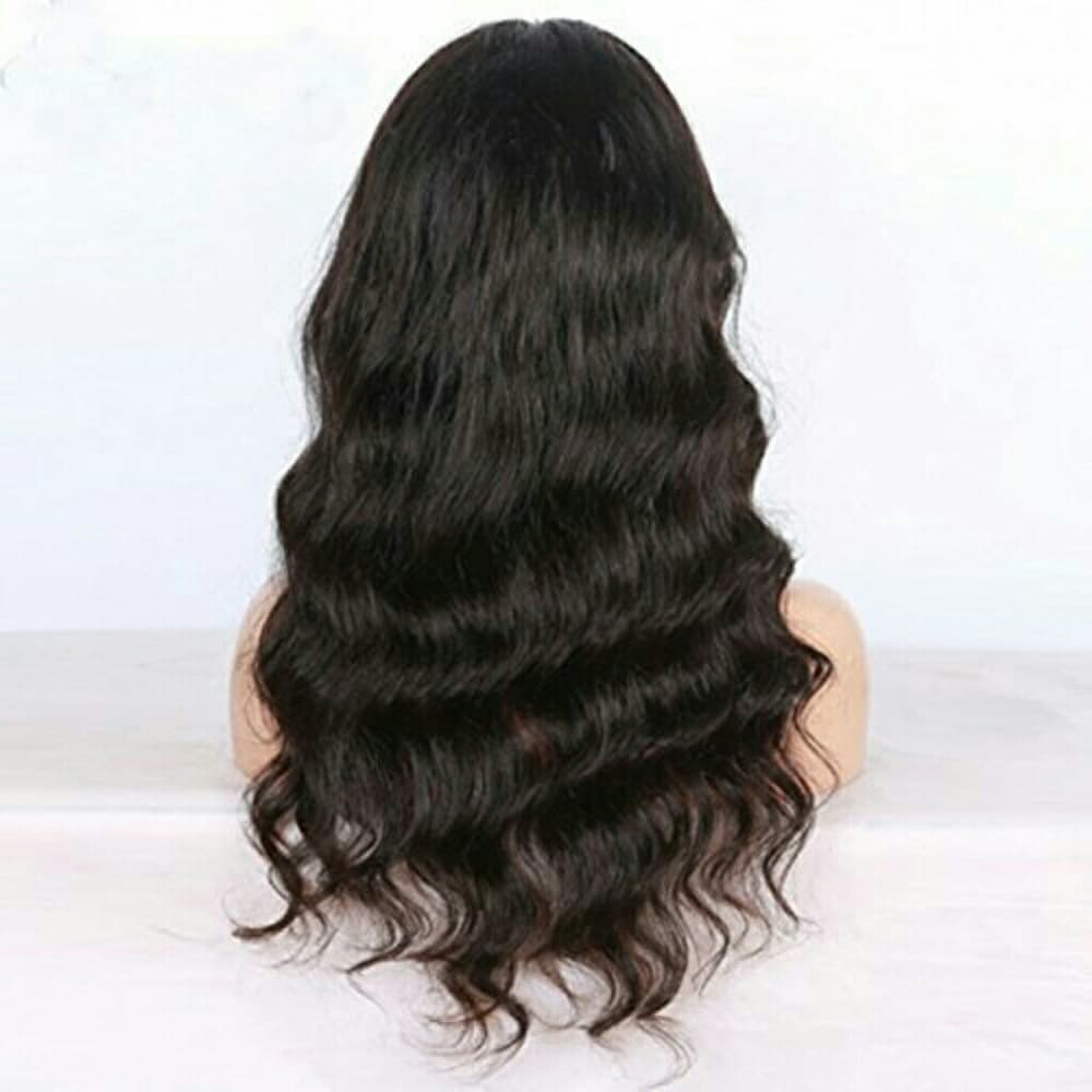 Virgin Bodywave Lace Frront Wig 20-22 inches!!