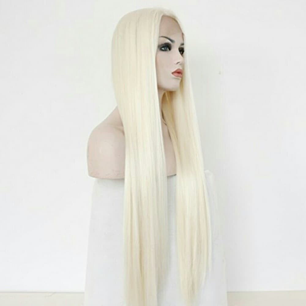 Blonde Beauty Lacefront Full Wig 24-28 inches!!
