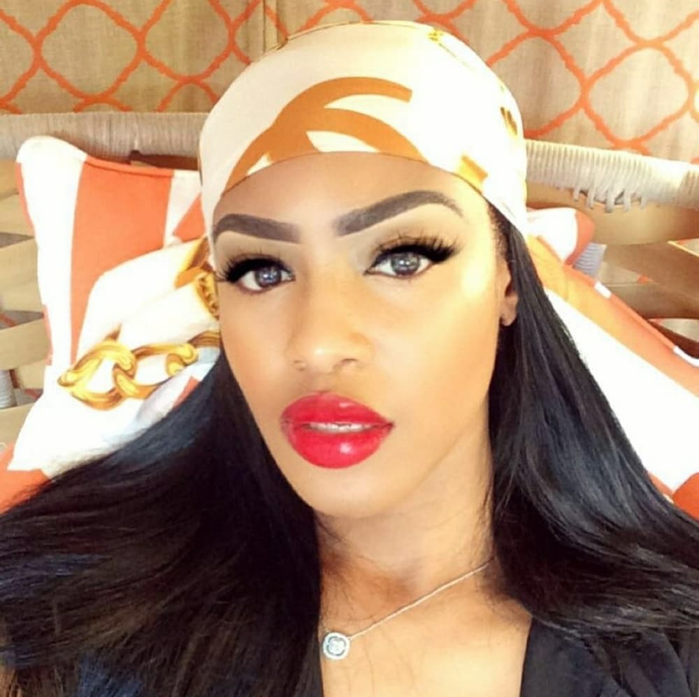 Black Beauty Lacefront Wig 22-24inches