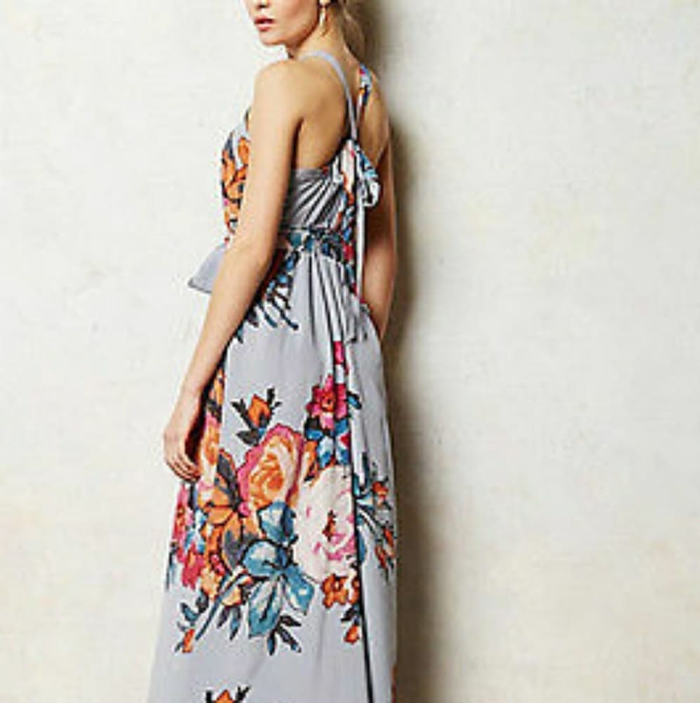 Boho Beauty Maxi Dress