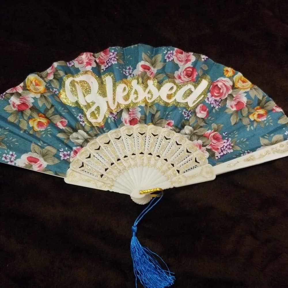 Foldable Fans Bundle-You receive 5