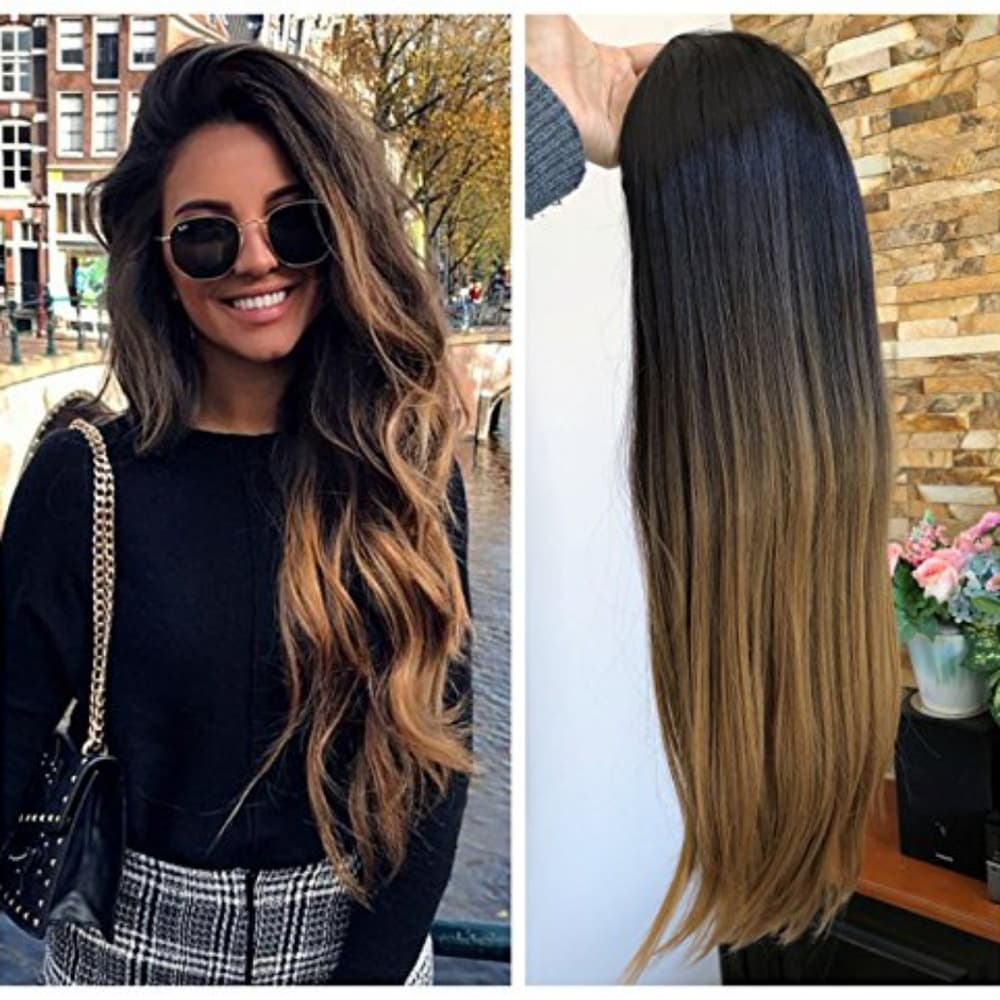 Full Head clip in Extension
