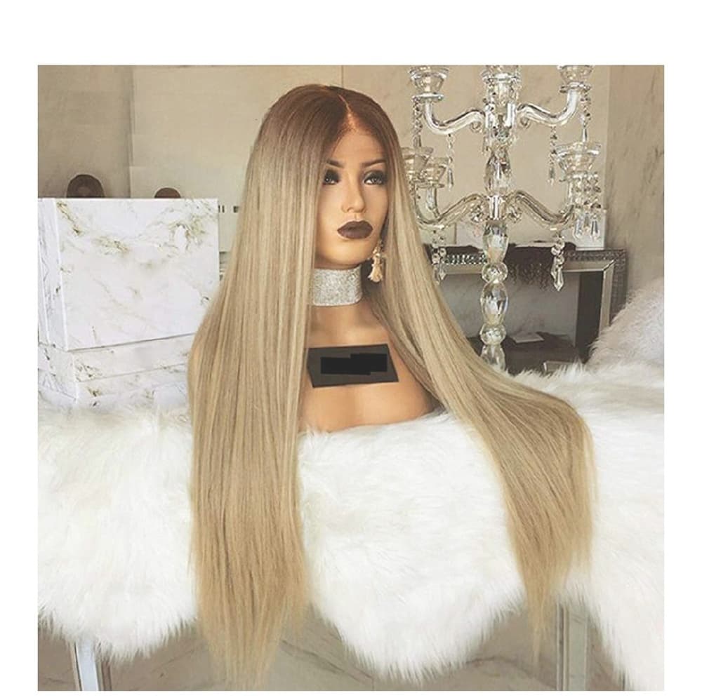 Ombre Blonde Beauty Lace Front Wig
