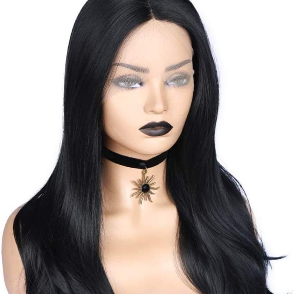 Black Lace Front Wig