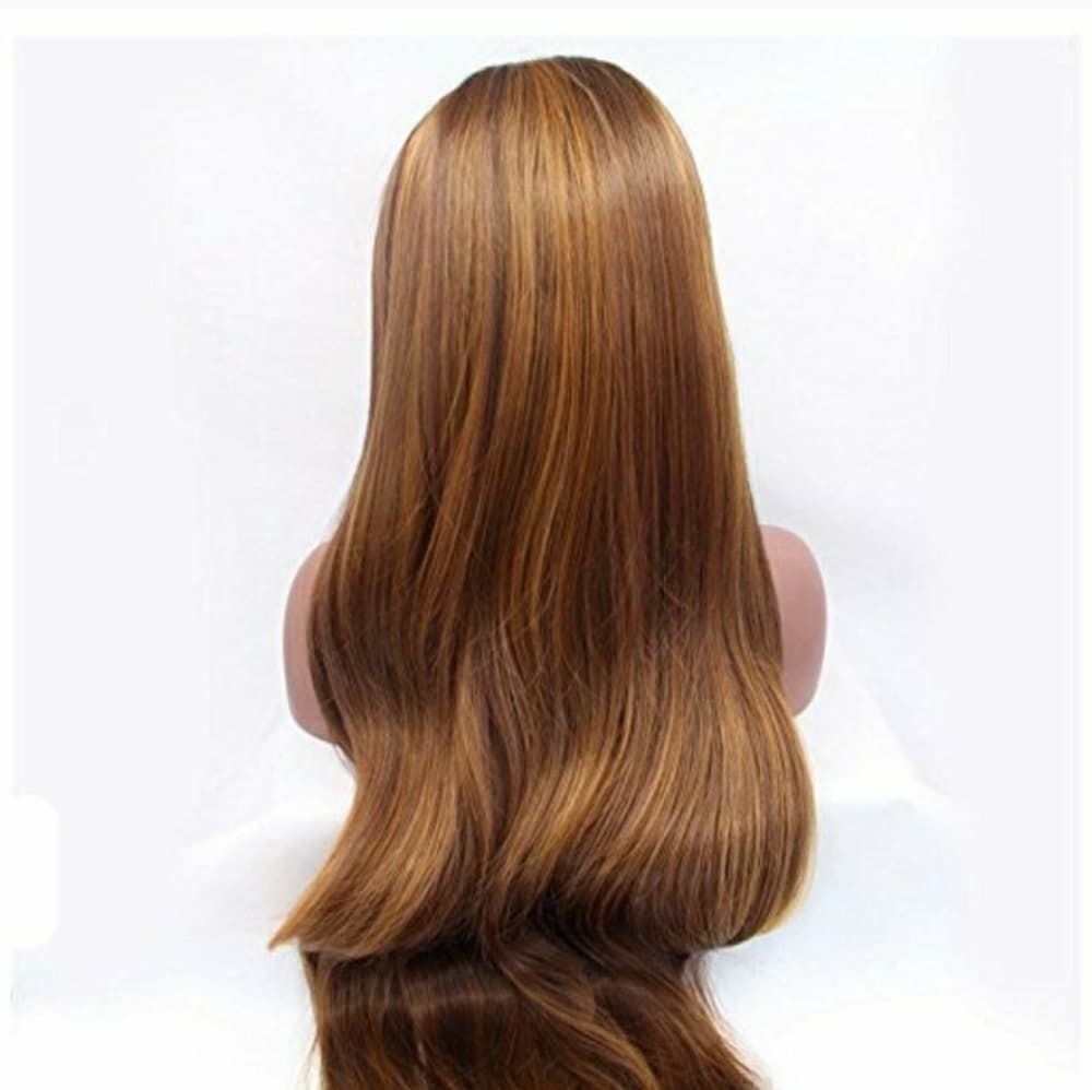 Brown Beauty Lacefront Wig 24-26 inches!!