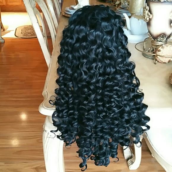 Goddess Beauty Curls Wig 24-26 inches!!