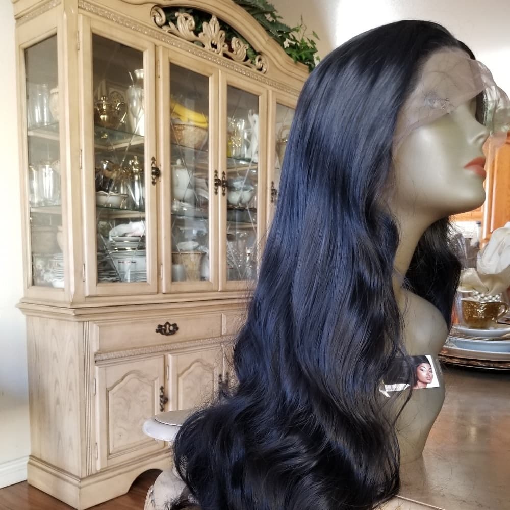 Bodywave Lace Front Wig