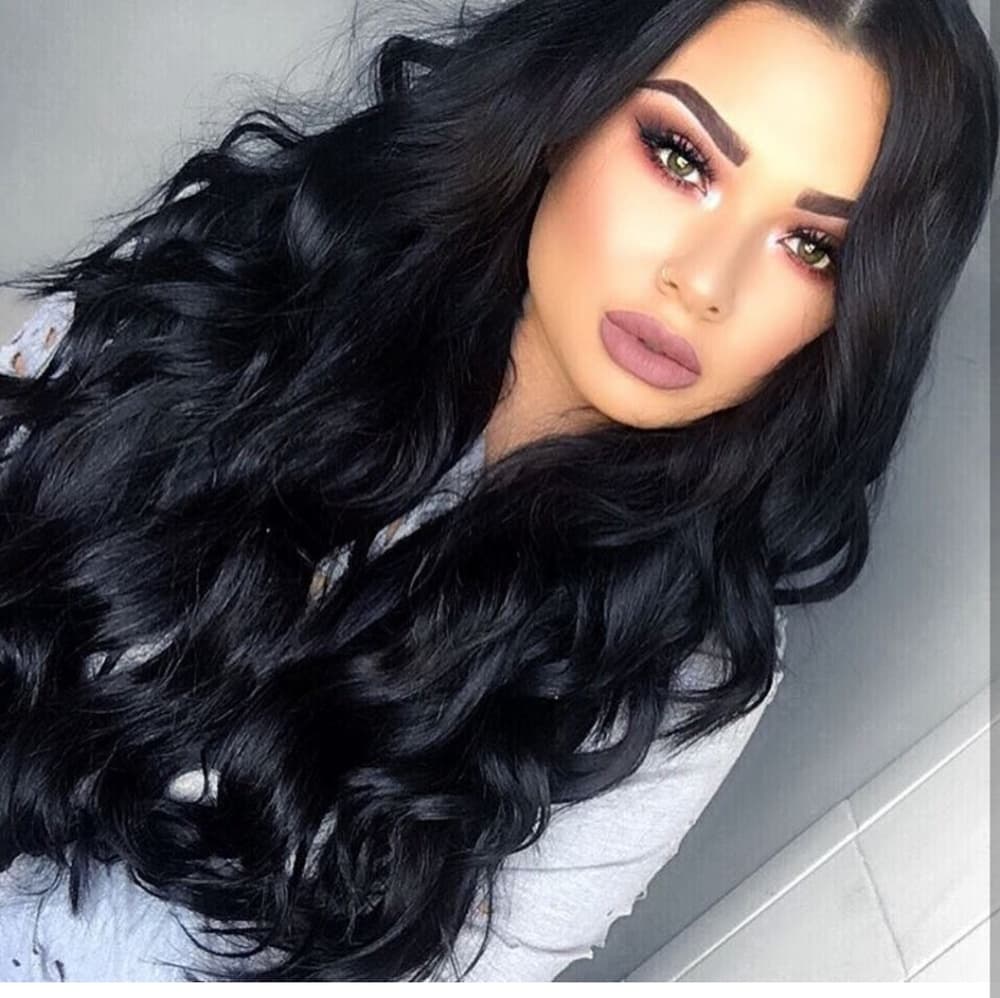 Bodywave Beauty Lace Front Wig