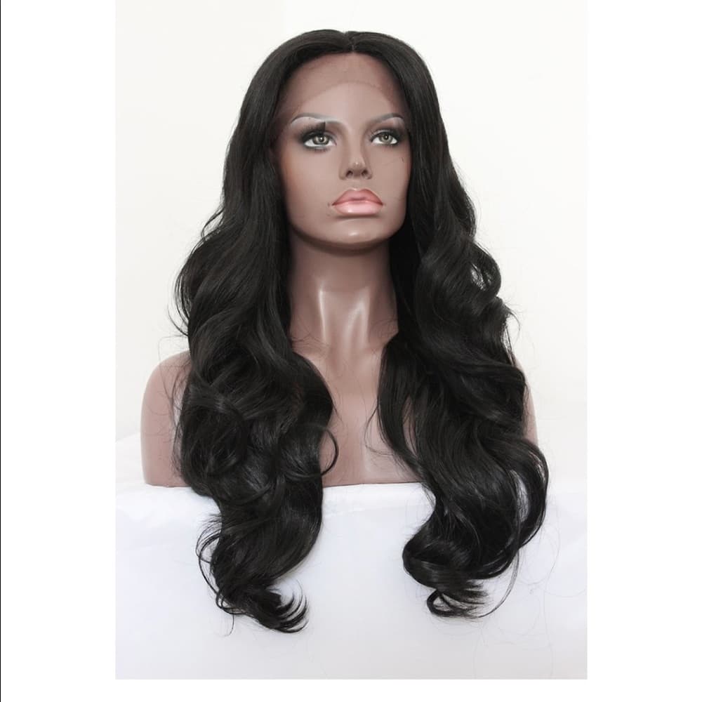BodywavBeauty Lace Front Wig 22-24 inches!!