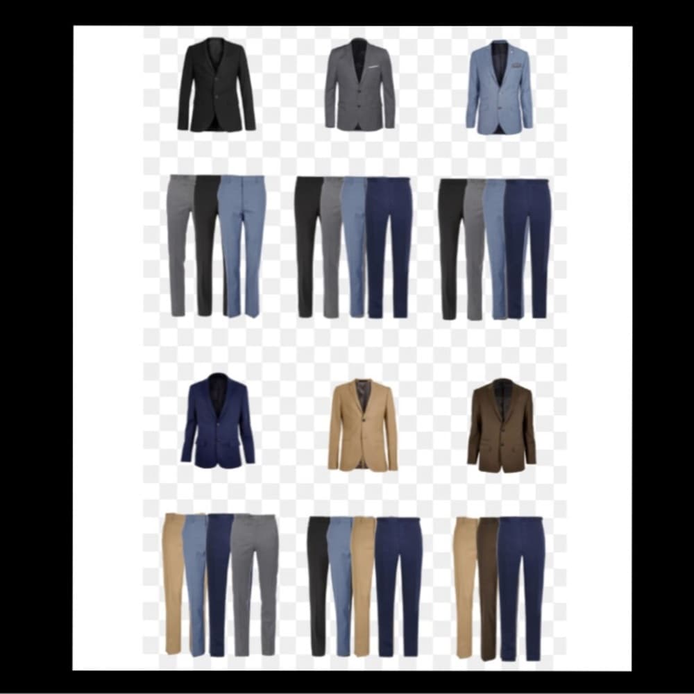 Style & Matching Guide