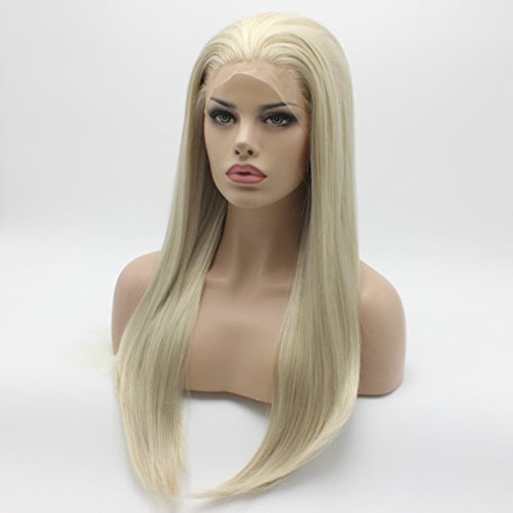 Blonde Straight Beauty 22-24 inches!!