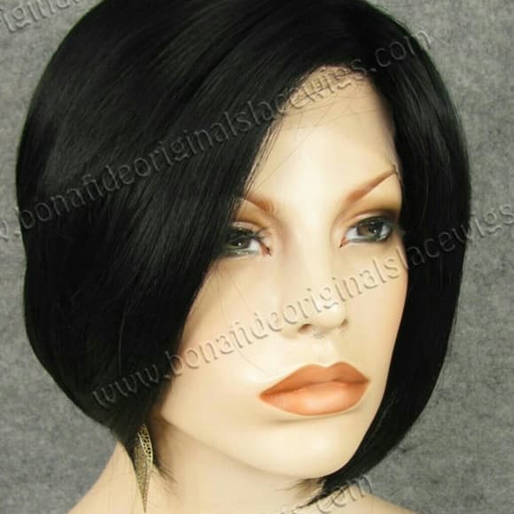 Beautiful Rhianna Bob Lacefront Wig
