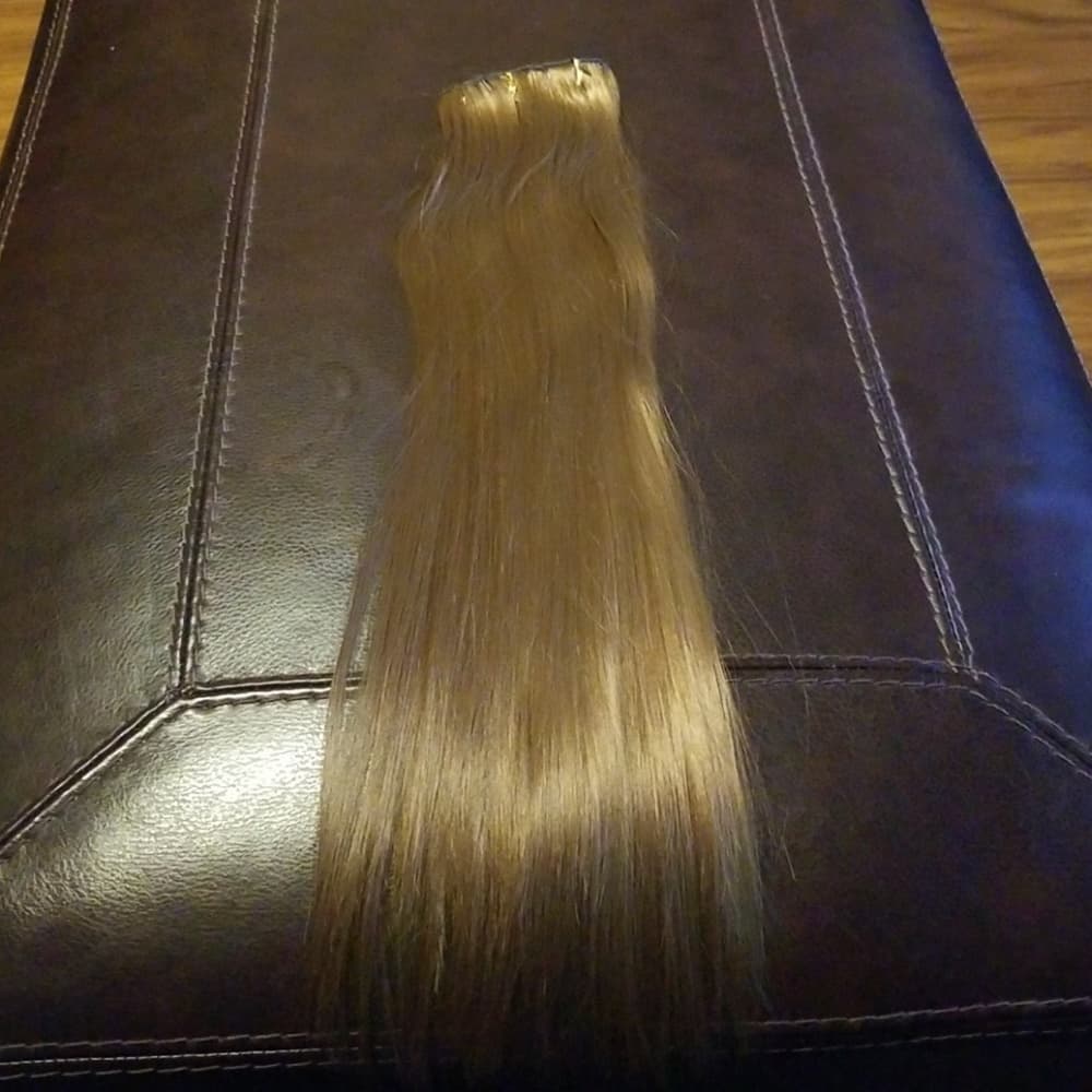 Full Heas Clip in Extension #6