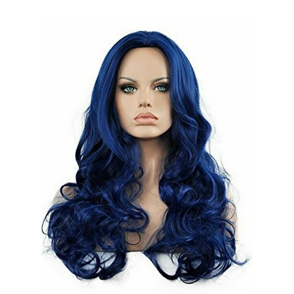 Blue Beauty Wig 22-24inches