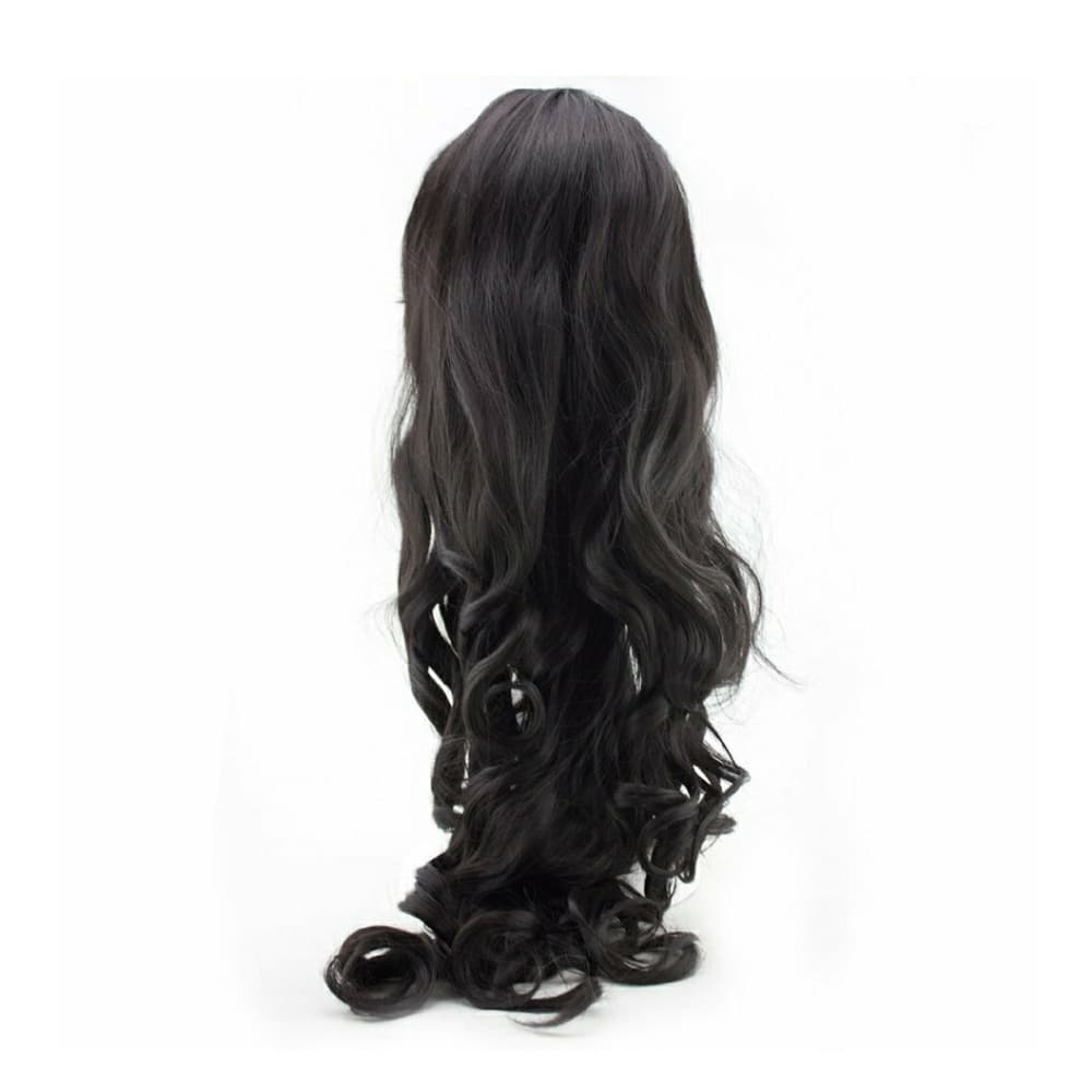 Brown Beauty Heat Resistant Synthetic hair Wig