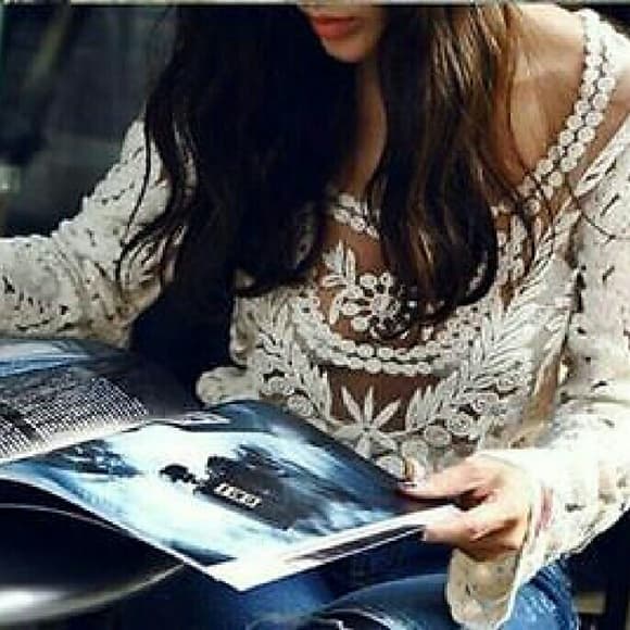 Beauty Glory Top