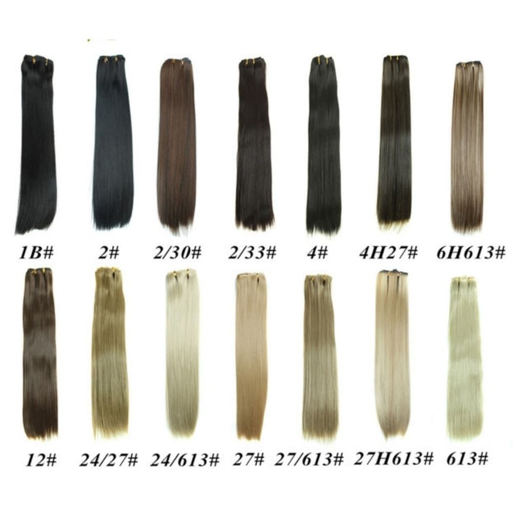 Pick Your Color-Full Head Clip in Extension